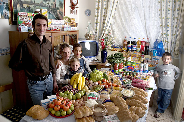 Οικογένεια Manzo από Σικελία