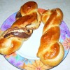 Εύκολα τσουρέκια